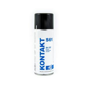 Kontakt S61 antykorozyjny spray czyszczący do styków 400ml