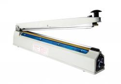 Zgrzewarka impulsowa do folii z obcinarką PFS-500A