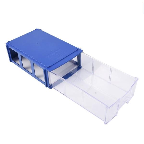 Uniwersalne szuflady plastikowe A2