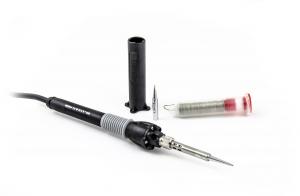 Mikrolutownica Aoyue 3211 z podświetleniem LED