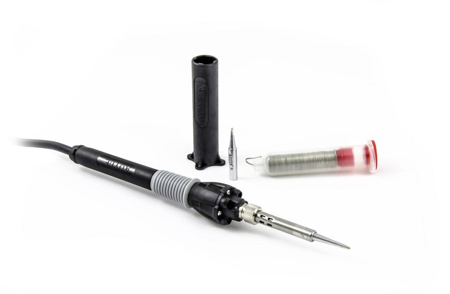 Mikrolutownica Aoyue 3211 z podświetleniem LED