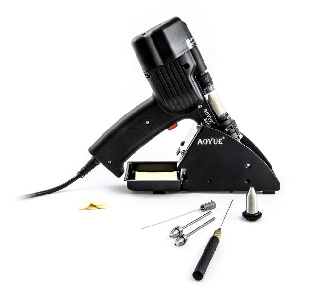 Kompaktowy pistolet rozmagnesowujący AOYUE 8800