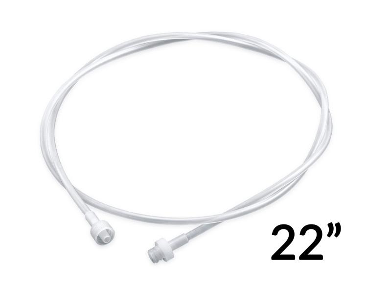 Wąż przedłużający do wkładów Luer Lock 22"