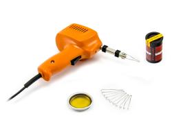 Lutownica Traf 75W Nuba ETP4 z walizką