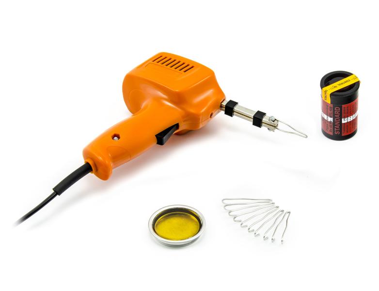 Lutownica Traf 75W Nuba ETP4 z walizką