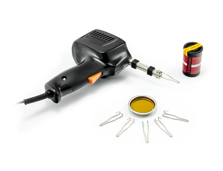 Lutownica Traf 100W Nuba ETPIII z walizką