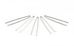 Niklowany grot lutownicy o wydłużonej żywotności 1,3 mm 5 szt