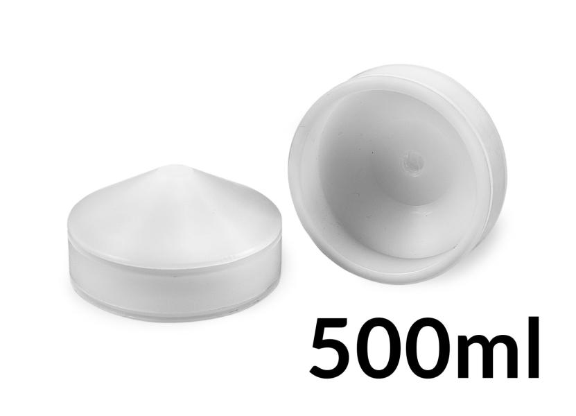 Tłok do kartridża 500 ml