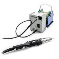 System cięcia i podawania cyny 1,2 mm do końcówki mikrolutownicy Hakko 375-05+