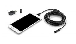 Endoskopowa kamera inspekcyjna Android 3,5 m