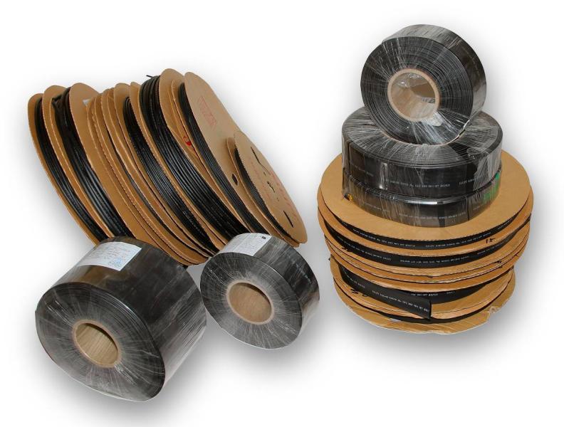 Średnica rurki termokurczliwej 40 mm