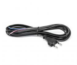 Przewód fleksograficzny (kabel) 2 x 0,75 mm 230V 1,4 m