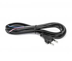 Przewód fleksograficzny (kabel) 2 x 0,75 mm 230V 1,4 m