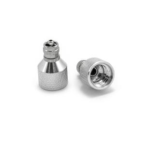 Adapter kartridża pistoletowego do męskiego Luer Lock do podłączania igieł dozujących