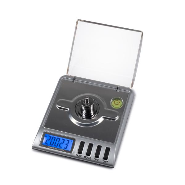 Dokładna waga cyfrowa do 30g/0,001g