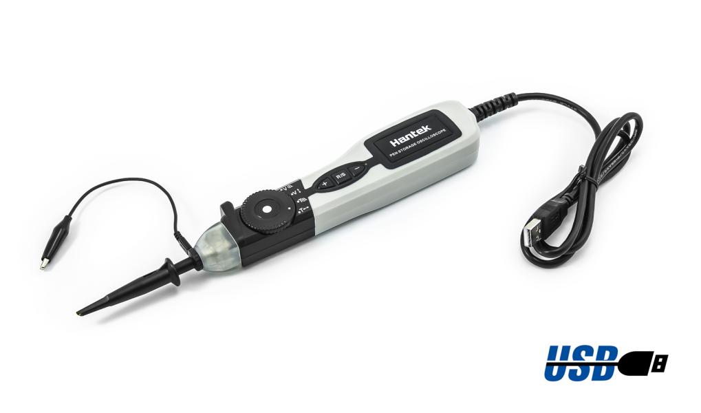 Ręczny oscyloskop USB Hantek PSO2020 1CH 96MS/s 20Mhz