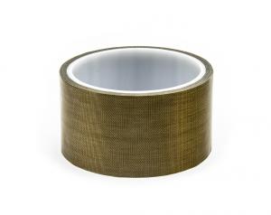 Żaroodporna taśma PTFE do zgrzewarek do folii, szerokość 50 mm