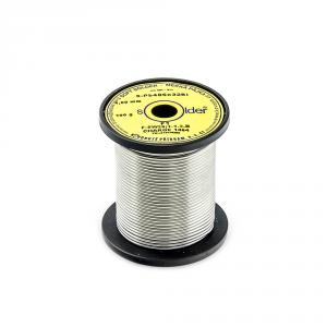 Cyna S-PB48Sn32Bi F1 rurowa niskotopliwa 1mm 100g