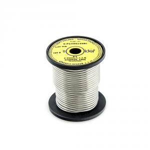 Cyna S-PB48Sn32Bi F1 rurowa niskotopliwa 1,5mm 100g