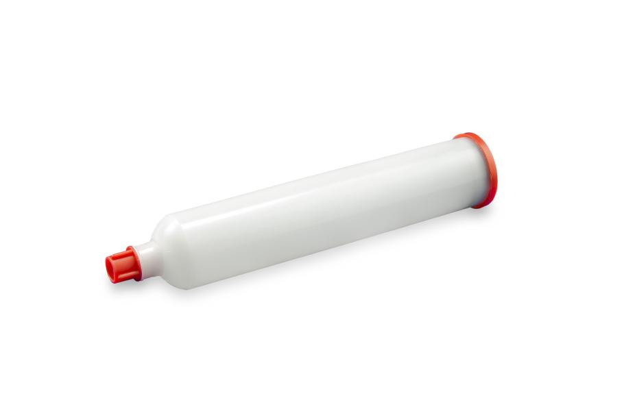 Kartridż do napełniania 8oz 287ml z tłokiem i nakrętkami