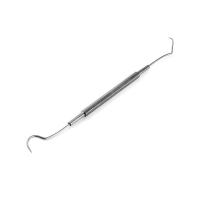 Łom / skrobak / dłuto ze stali nierdzewnej do pracy z elektroniką typu 1