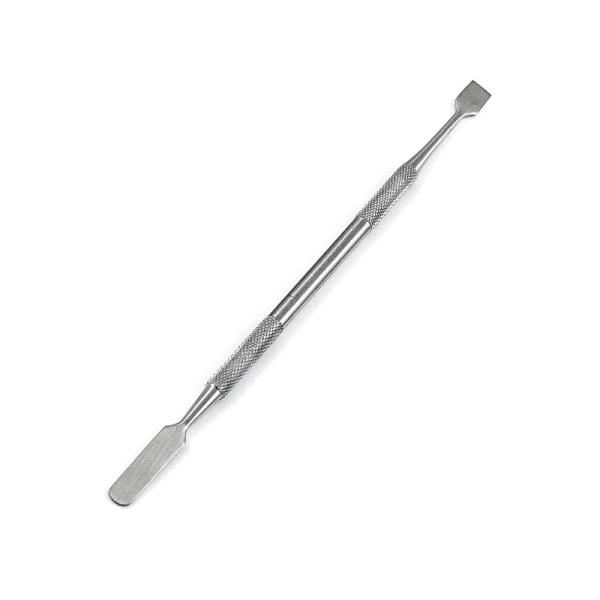 Łom / skrobak / dłuto ze stali nierdzewnej do pracy z elektroniką typu 2