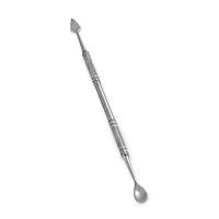 Łom / skrobak / dłuto ze stali nierdzewnej do pracy z elektroniką typu 7