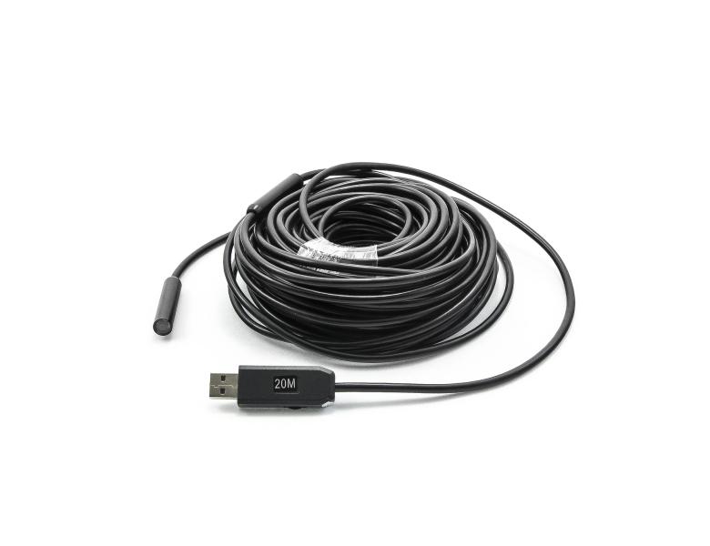 Wodoszczelna endoskopowa kamera USB 20m IP66
