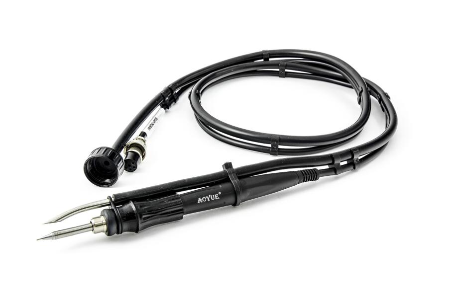 Monolityczne pióro lutownicze Aoyue B012 z wyciągiem oparów