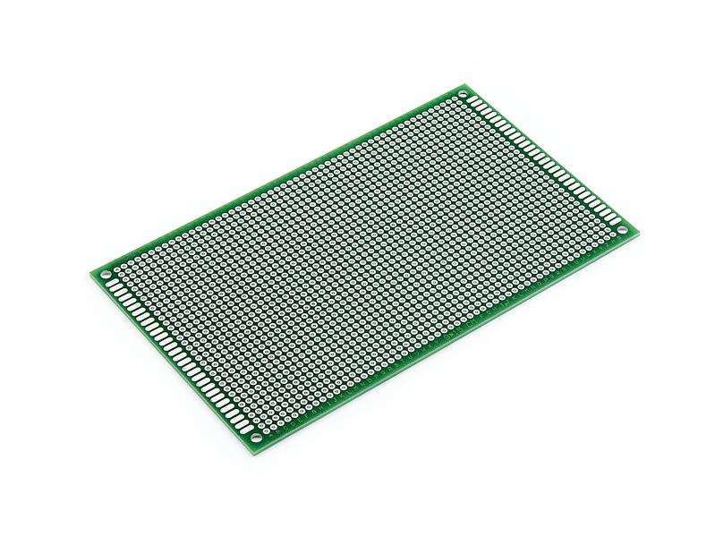 Płytka PCB uniwersalna dwustronna 1900 punktów 15x9cm