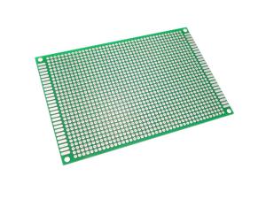 Uniwersalny jednostronny nadruk rastrowy 1300 punktów 12x8 cm