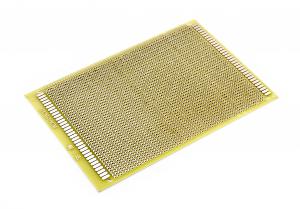 Eksperymentalna płytka drukowana do testowania obwodów 2706 punktów 12x18cm