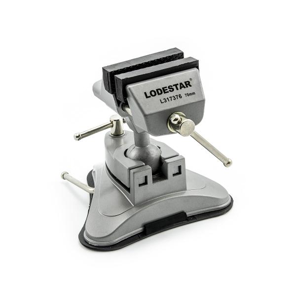 Przyssawka z przyssawką obrotową LODESTAR 70mm