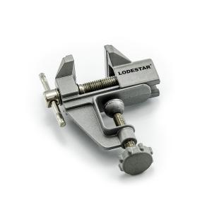 Małe imadło stołowe LODESTAR 70mm