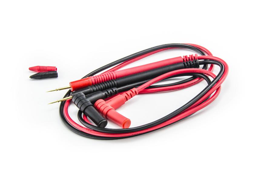 Przewody pomiarowe do multimetru 1000V 10A CATIII 90cm Lodestar LA04023