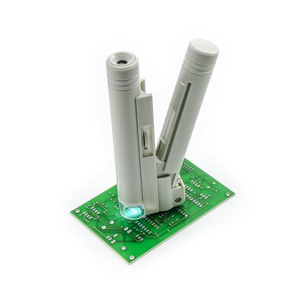 Kieszonkowy mikroskop przenośny z zoomem 100x