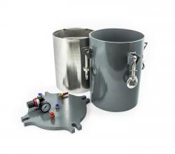 Zbiornik ciśnieniowy do dozowników 10l