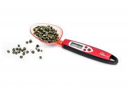 Cyfrowa waga w kształcie łyżki o pojemności 300 g z dokładnością do 0,1 g