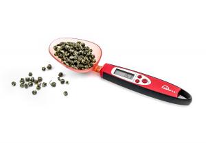 Cyfrowa waga w kształcie łyżki o pojemności 300 g z dokładnością do 0,1 g