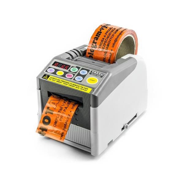 Dyspenser taśmy Yaesu ZCUT-9GR z programowalnymi makrami
