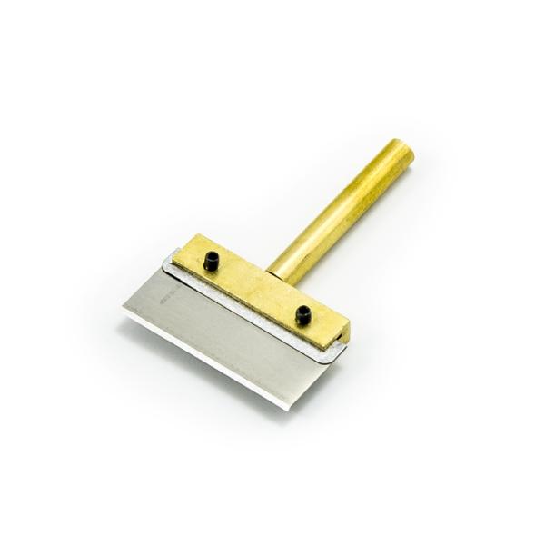 Wymienny grot lutowniczy - krawędź tnąca do mikrolutownicy KS-60R