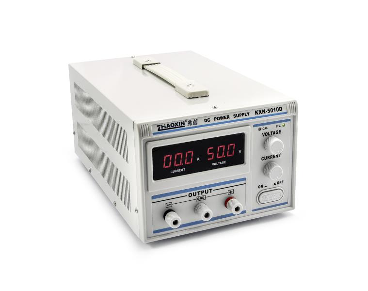 Zasilacz laboratoryjny KXN-5010D 0-50V/10A