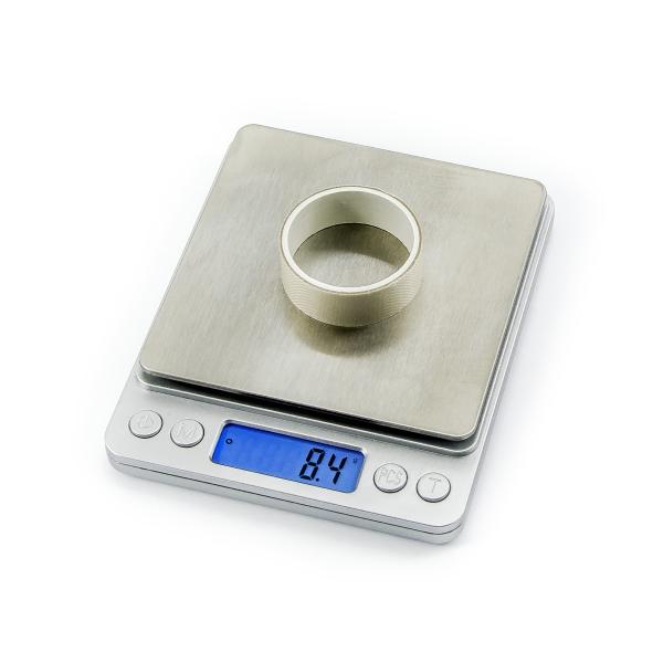 Profesjonalna waga cyfrowa 3000g/0.1g części