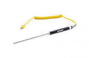 Termoparowa sonda igłowa typu K, -50 do 600°C