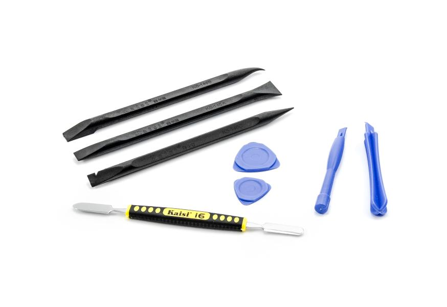 Zestaw narzędzi do demontażu i naprawy telefonów i tabletów