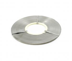 Niklowany drut płaski do zgrzewania (zgrzewania punktowego) akumulatorów do akumulatorów 5 mm