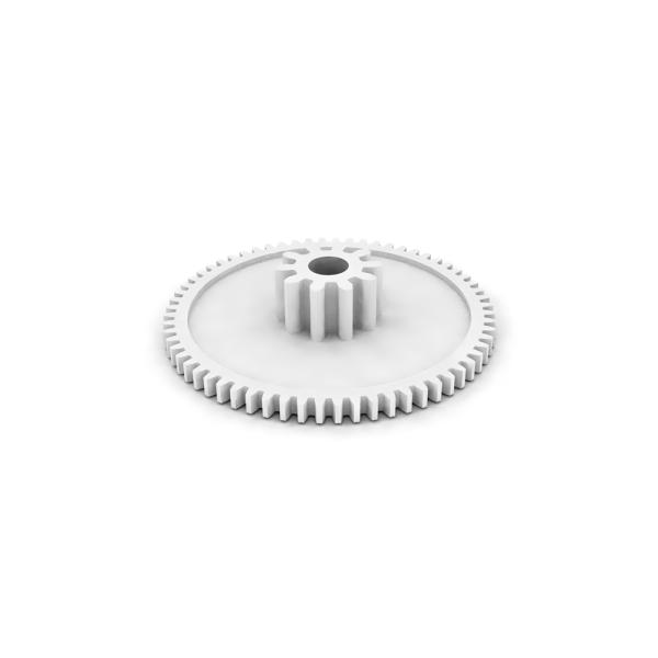 Przekładnia zamienna 403 płaska 15 dla M-1000