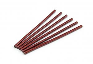 Wkład do pistoletu do brokatu bordowy brokat (brokat) 7,5 mm 1 kg