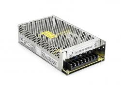 Czterokanałowy zasilacz Q-120D 5V 8A, +12V 2A, -12V 1A, 24V 2A, 120W