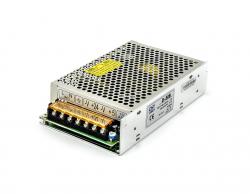 Podwójny zasilacz przemysłowy D-50B 5V 6A, 24V 1A, 50W